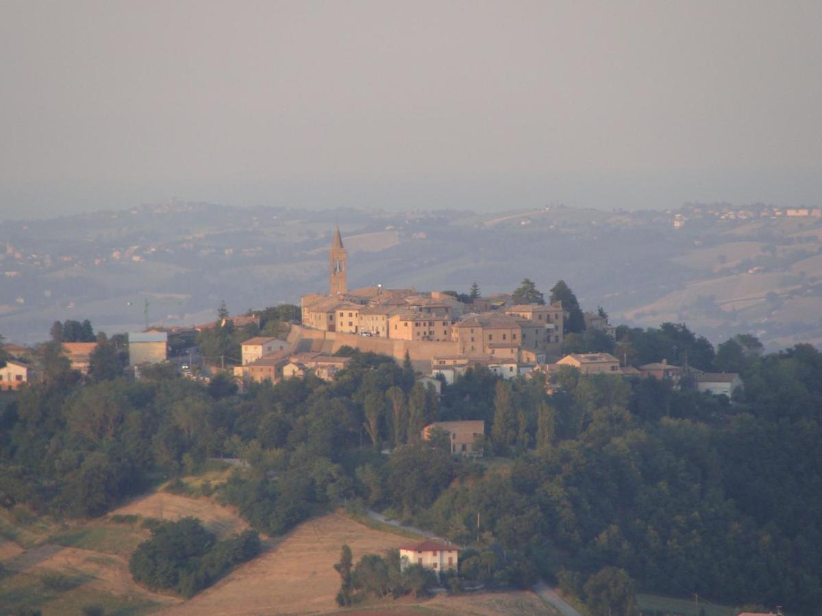 B&B Casa Cuccagna Fratte Rosa エクステリア 写真